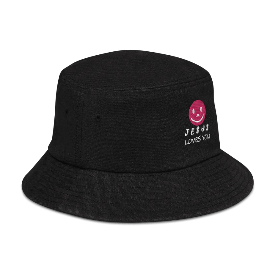 JLU Bucket hat product image (3)