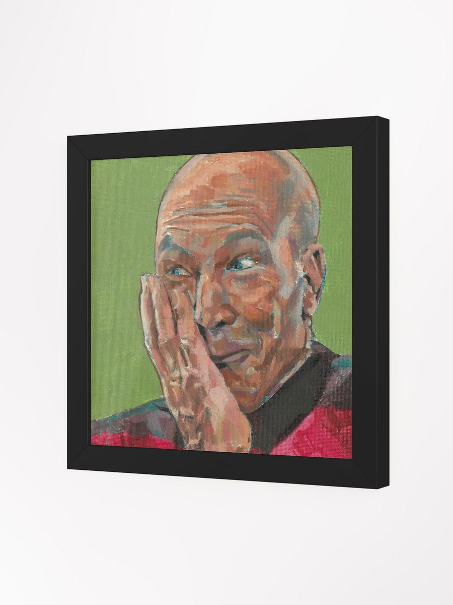Cheeky JLP - Framed Print product image (6)