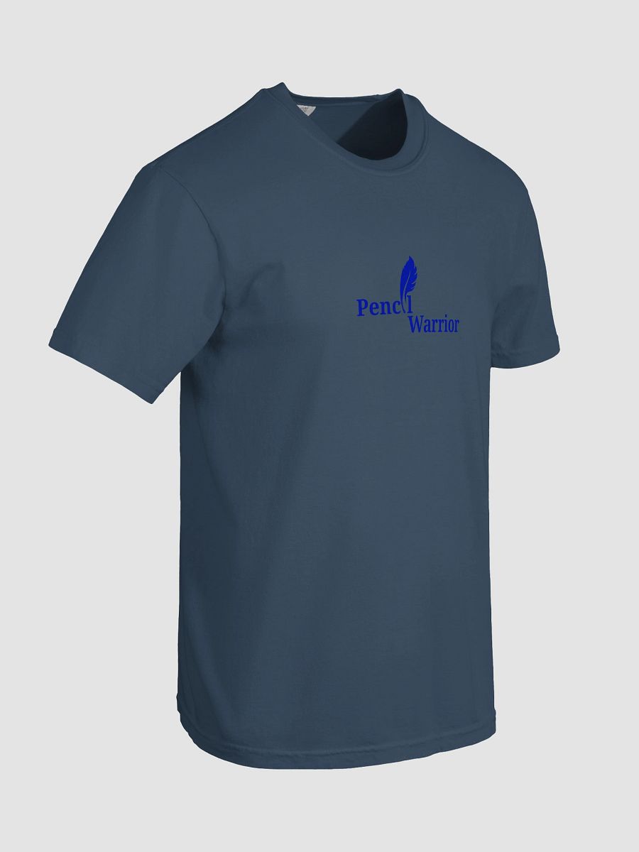 Pencil Warrior Graphic Tee product image (7)