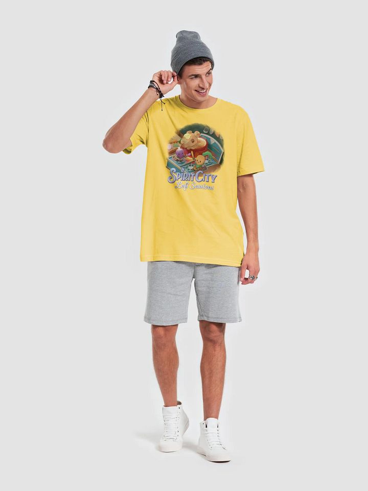 Capybun & Squire Sprout - T-Shirt product image (2)