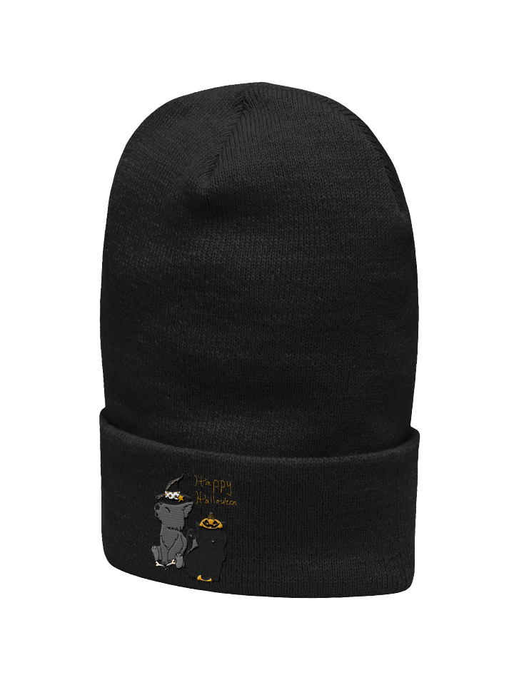 Happy Halloween Beanie product image (16)