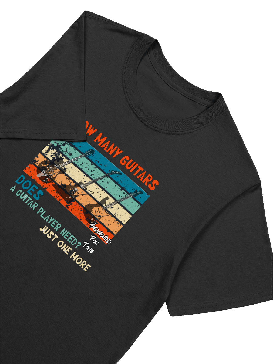 Just One More T-shirt- Unisex product image (7)