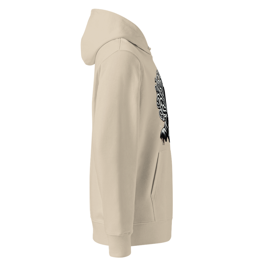 Question Mark Ponder Unisex Hoodie product image (6)