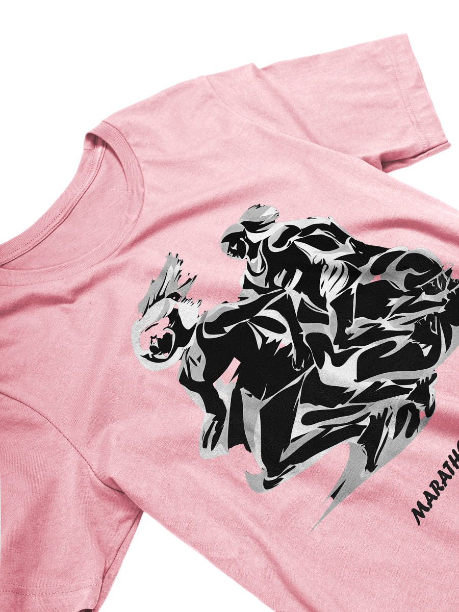 Marathon Runners Supersoft T-Shirt product image (3)