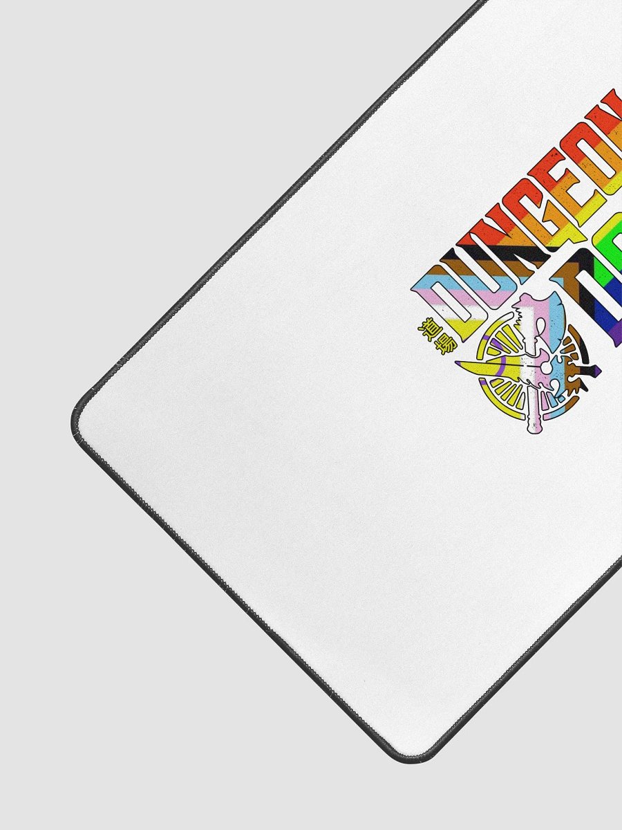 Official Pride Desk Mat of the Dungeon Dojo Community product image (3)