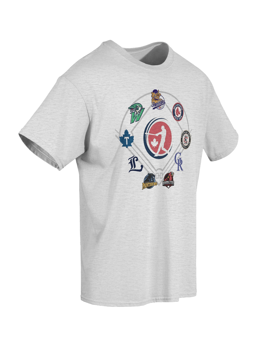 IBL Teams Diamond Duster Tee product image (60)