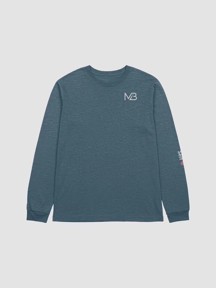 We Lift, We Sweat, We Rise Supersoft Long Sleeve product image (2)