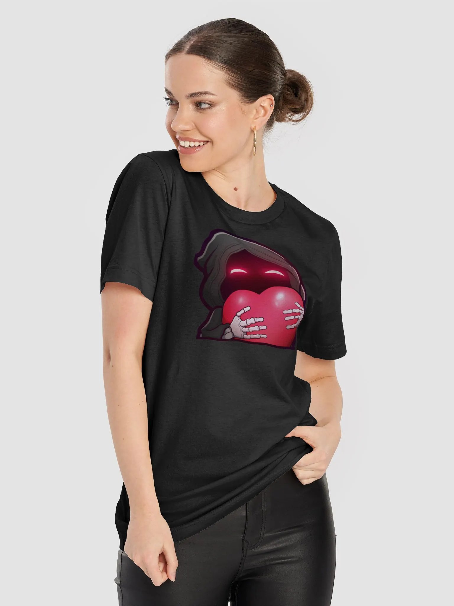 Mukluk Heart T-Shirt product image (8)