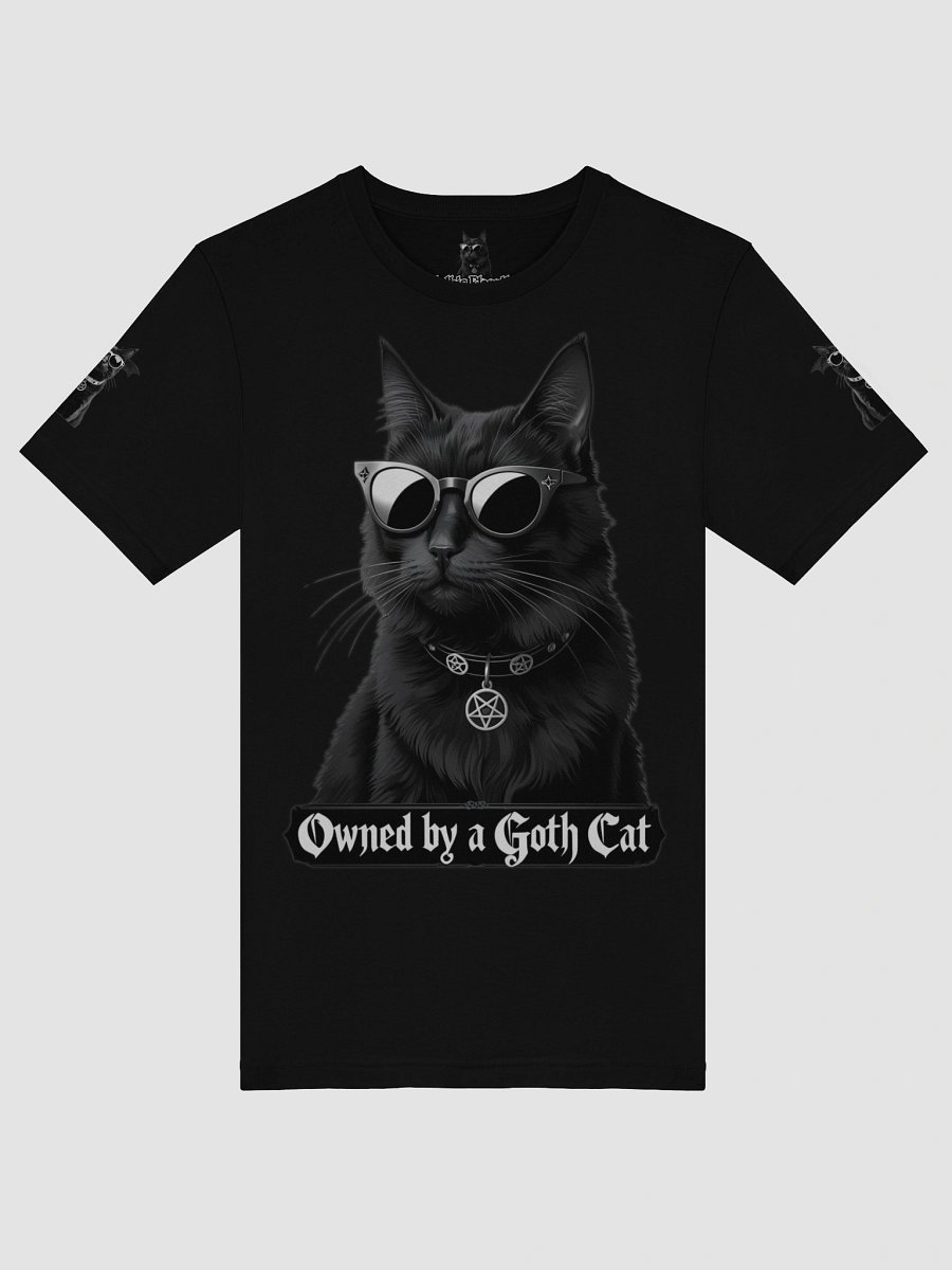 Owned By a Goth Cat product image (5)