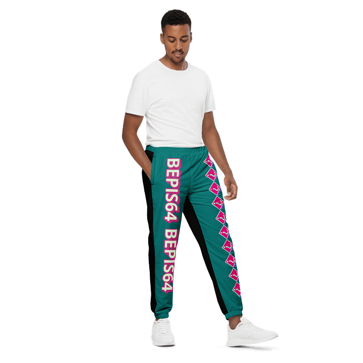 2 TONE JOGGERS product image (2)