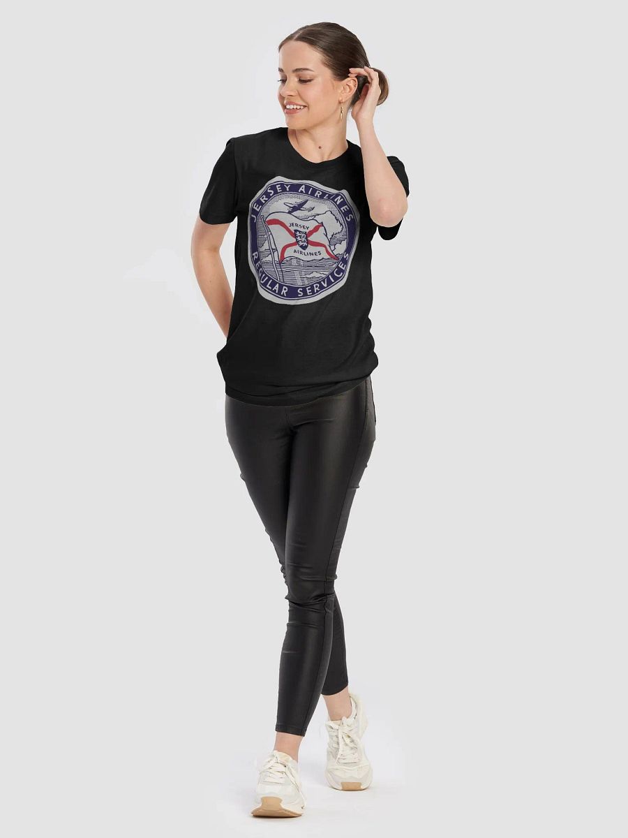 Jersey Airlines - T-Shirt product image (6)