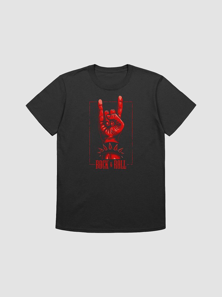 Rebel Spirit Rock & Roll Tee product image (1)