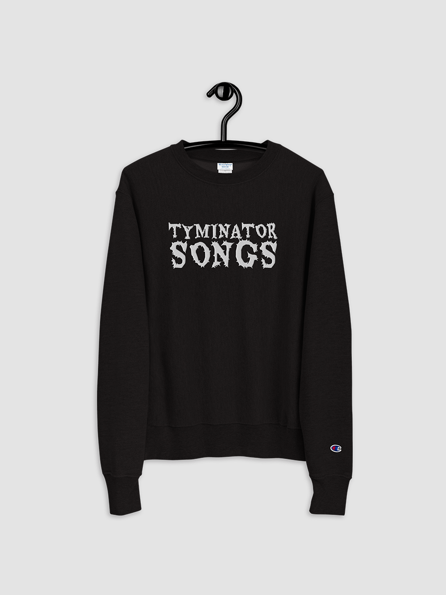 [Tyminatorsongs] Champion Crewneck Sweatshirt Champion S149 product image (2)