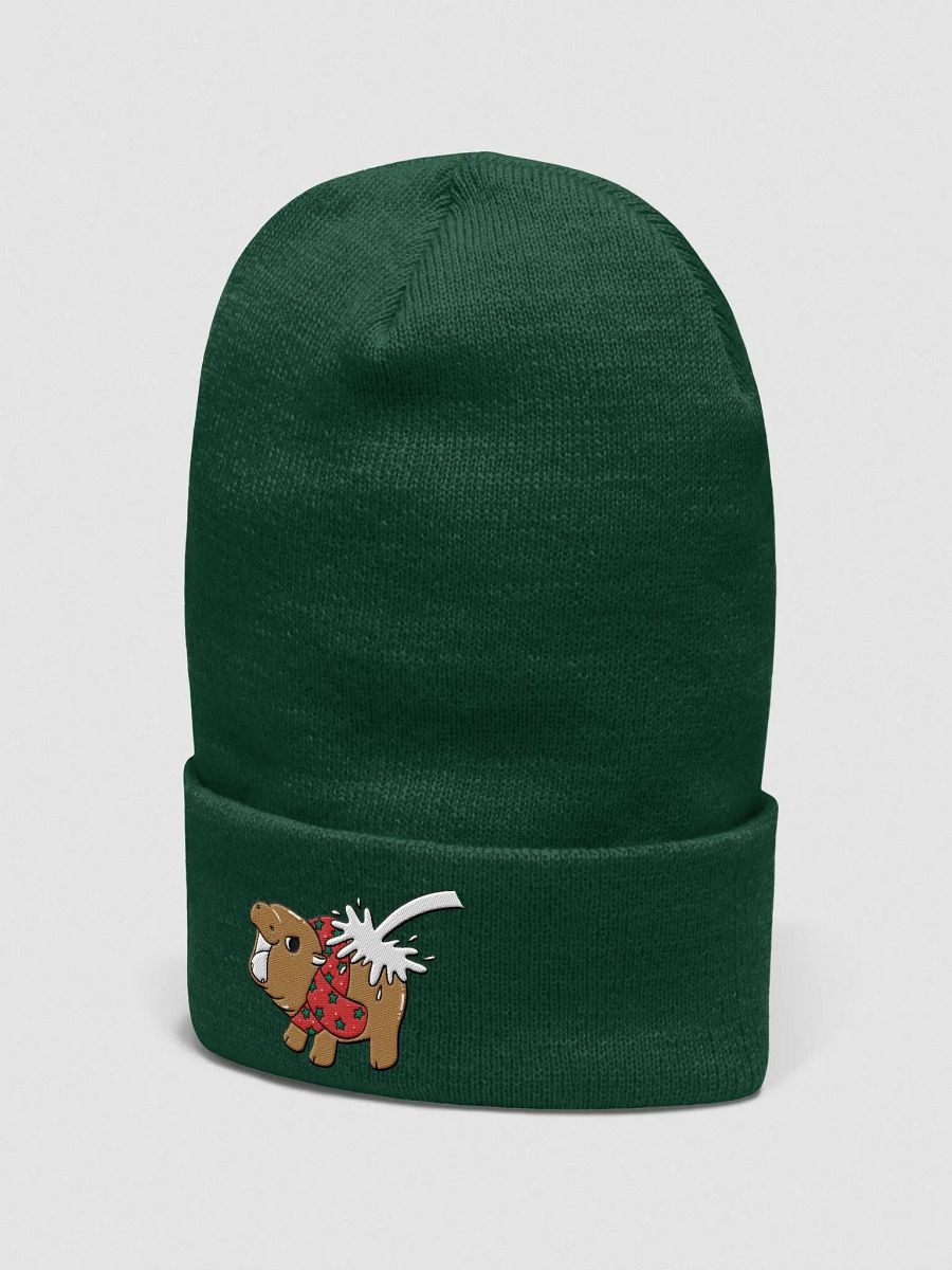 MOODENG'S SPLASH BEANIE product image (2)