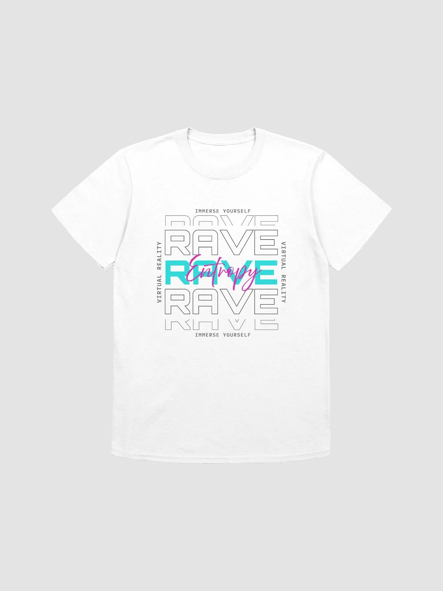 ENTROPY RAVE WHITE product image (1)