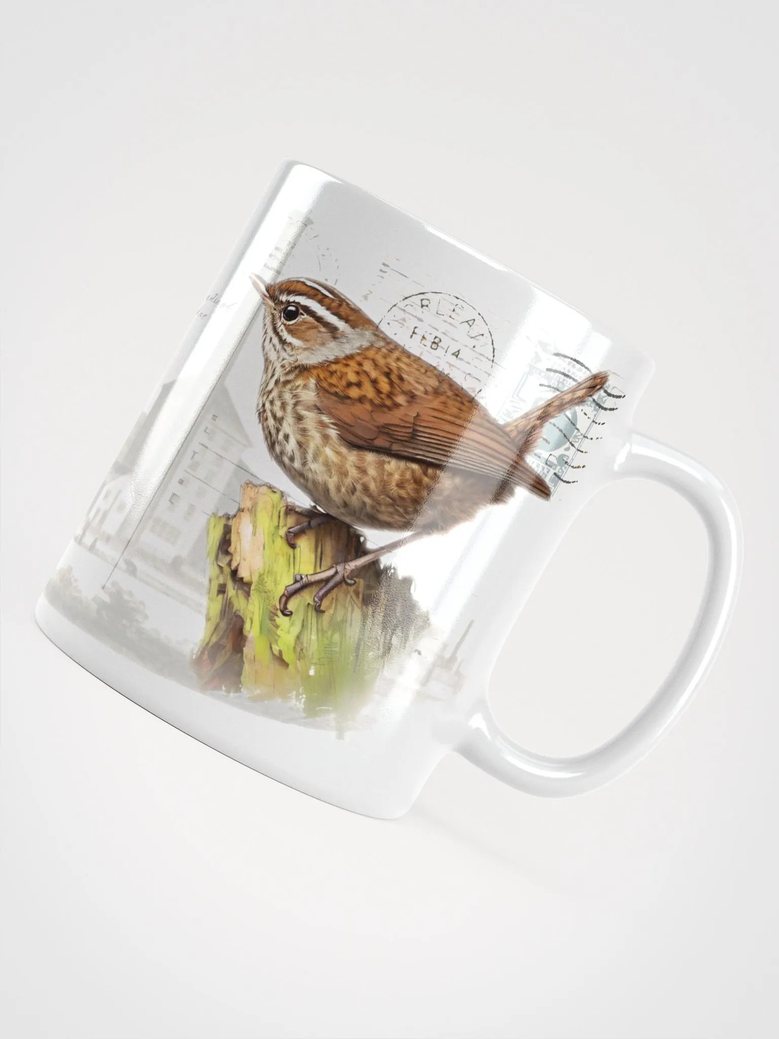 Wren Mug product image (4)