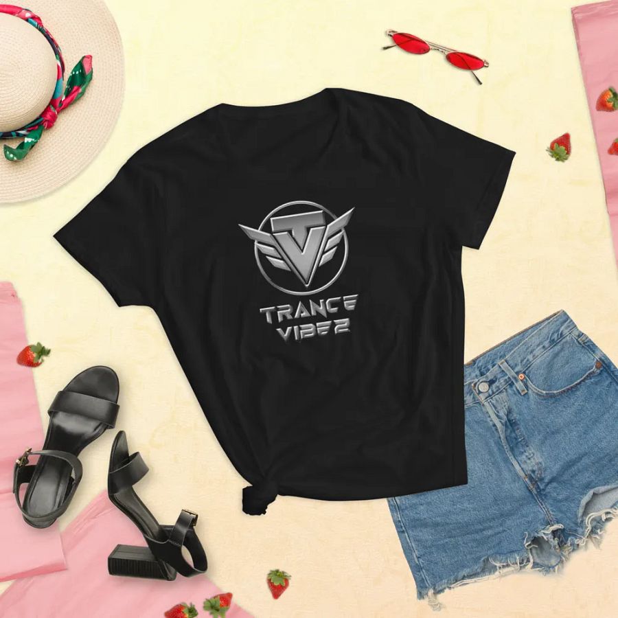 Trance Vibez Midweight Tee product image (18)