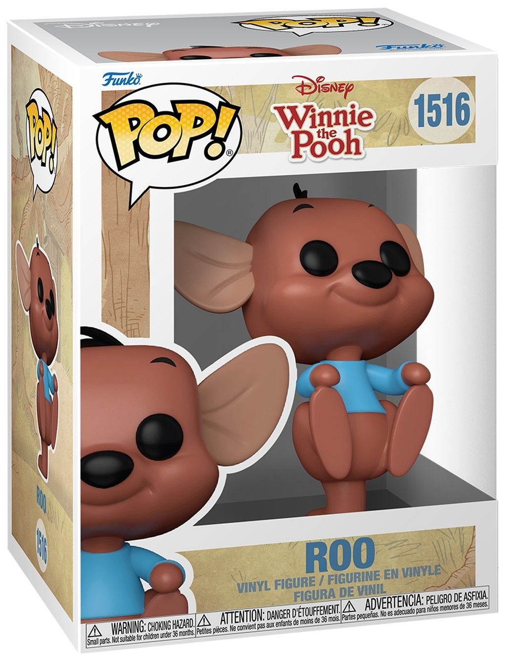 Funko POP! - Disney - Winnie the Pooh - Roo product image (2)