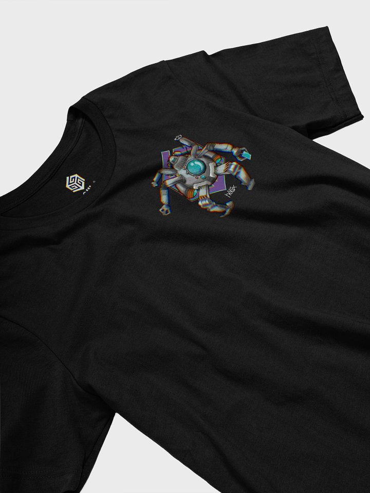 Robot Games - Black product image (1)