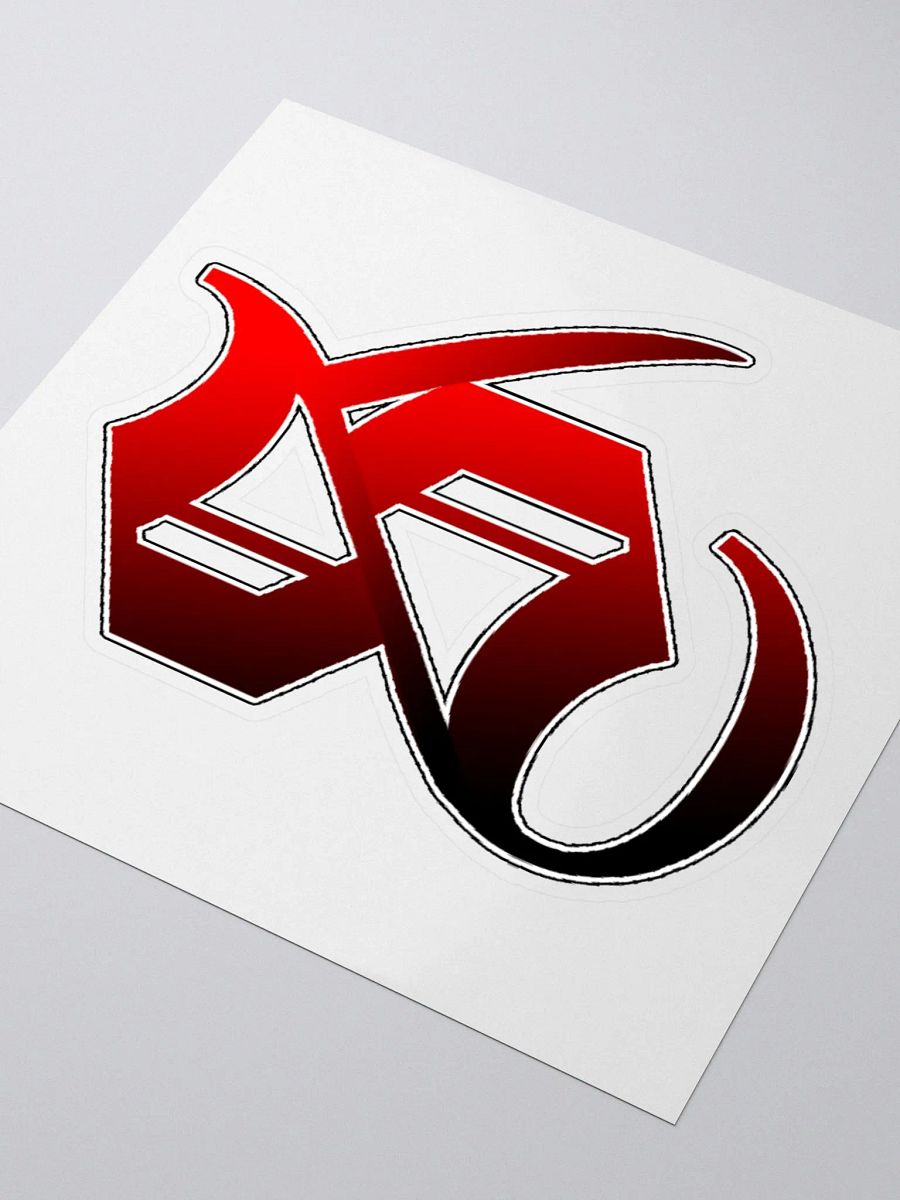 Scythe Superior Logo Sticker product image (3)
