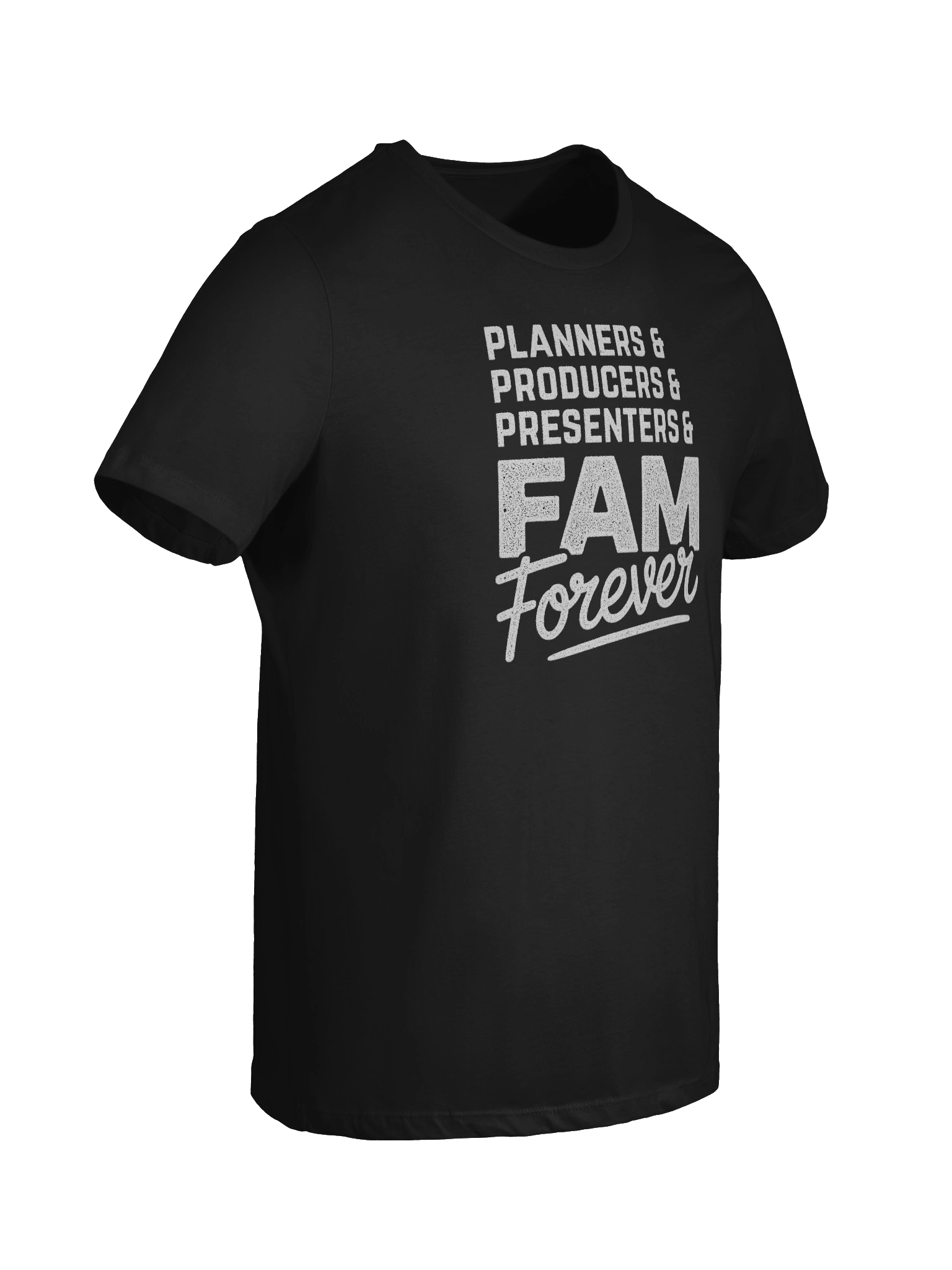 Planners, Producers, Presenters, Fam (Women's Cut) - Creator Camp 2025 product image (15)