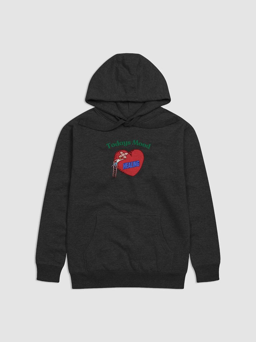 Healing Heart Unisex Premium Hoodie product image (3)