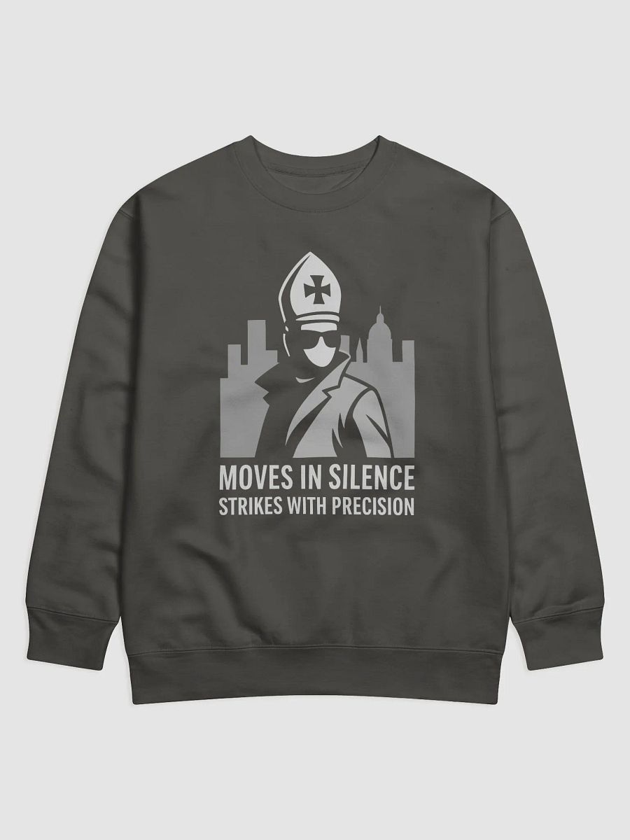 Moves in Silence - Premium Sweatshirt product image (1)