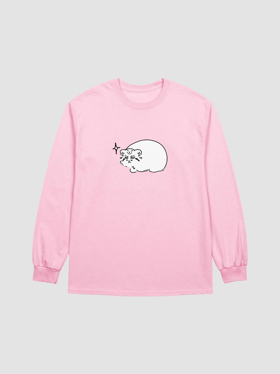 Grumpy Manul - Gildan Unisex Long Sleeve Tee product image (2)
