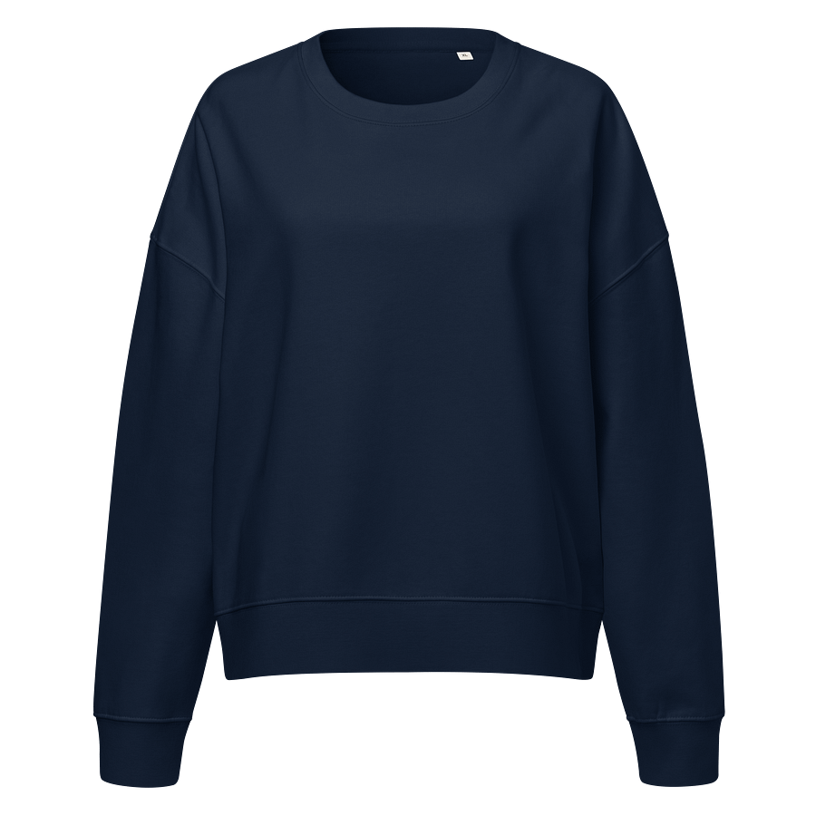 Stanley/Stella Women's Organic Crew Neck Sweatshirt (Vegan) product image (2)