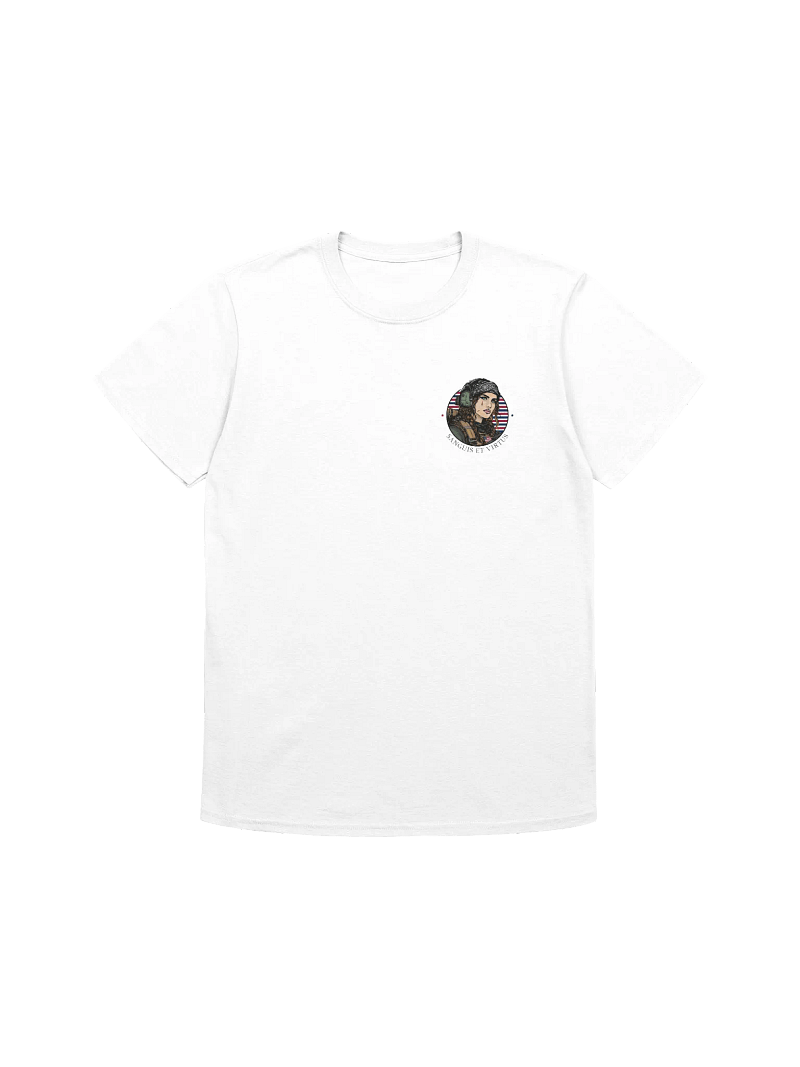 Sanguis Et Virtus (Alternative) Gildan Softstyle T-Shirt