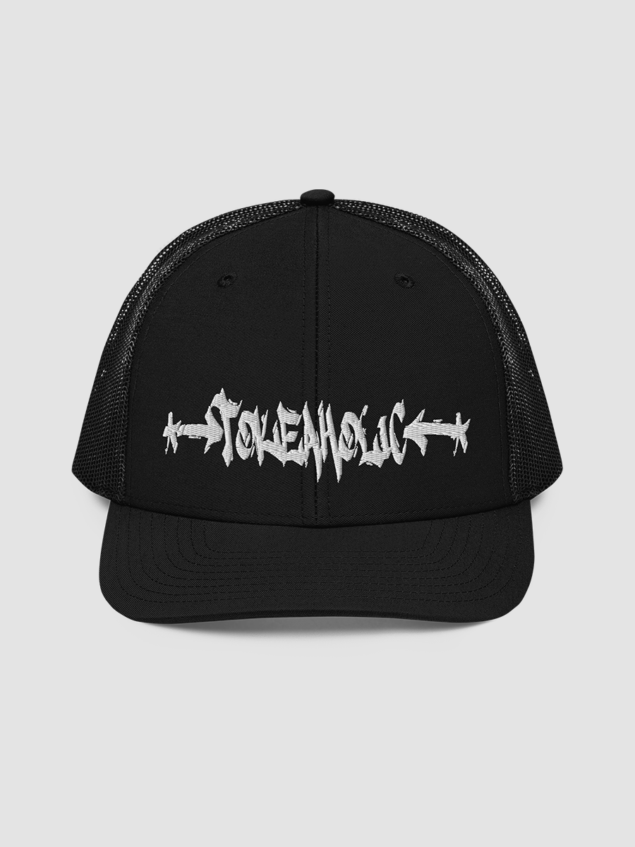 [tokeaholic] Richardson Snapback Trucker Cap Richardson 112 product image (1)