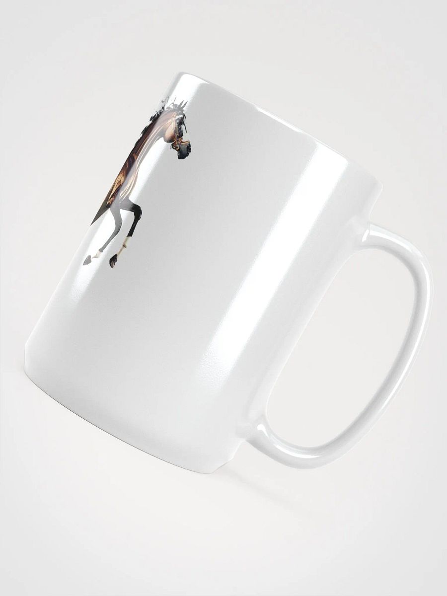 Spark Your Imagination with the Black Stallion Mug product image (4)