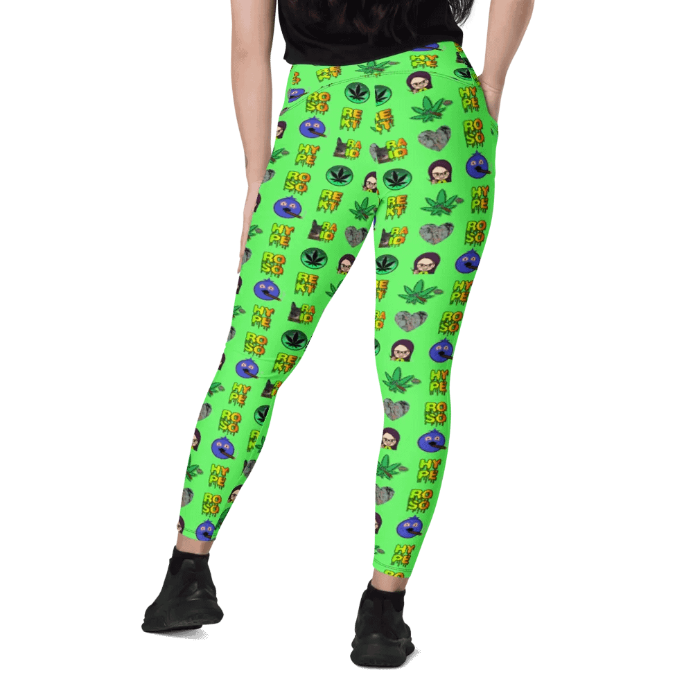 Crew Color Leggings product image (11)