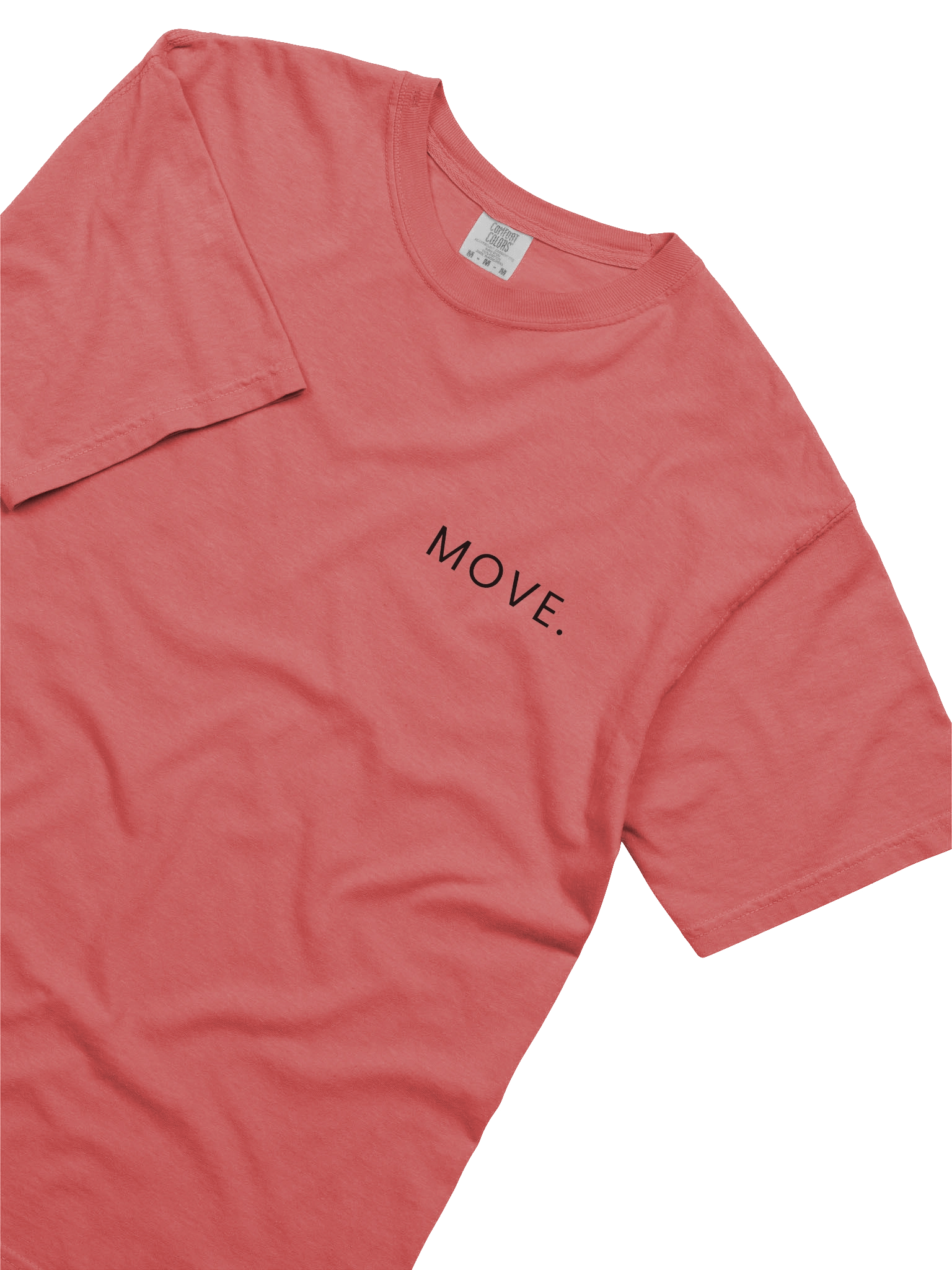 MOVE. Heavyweight T-Shirt product image (85)