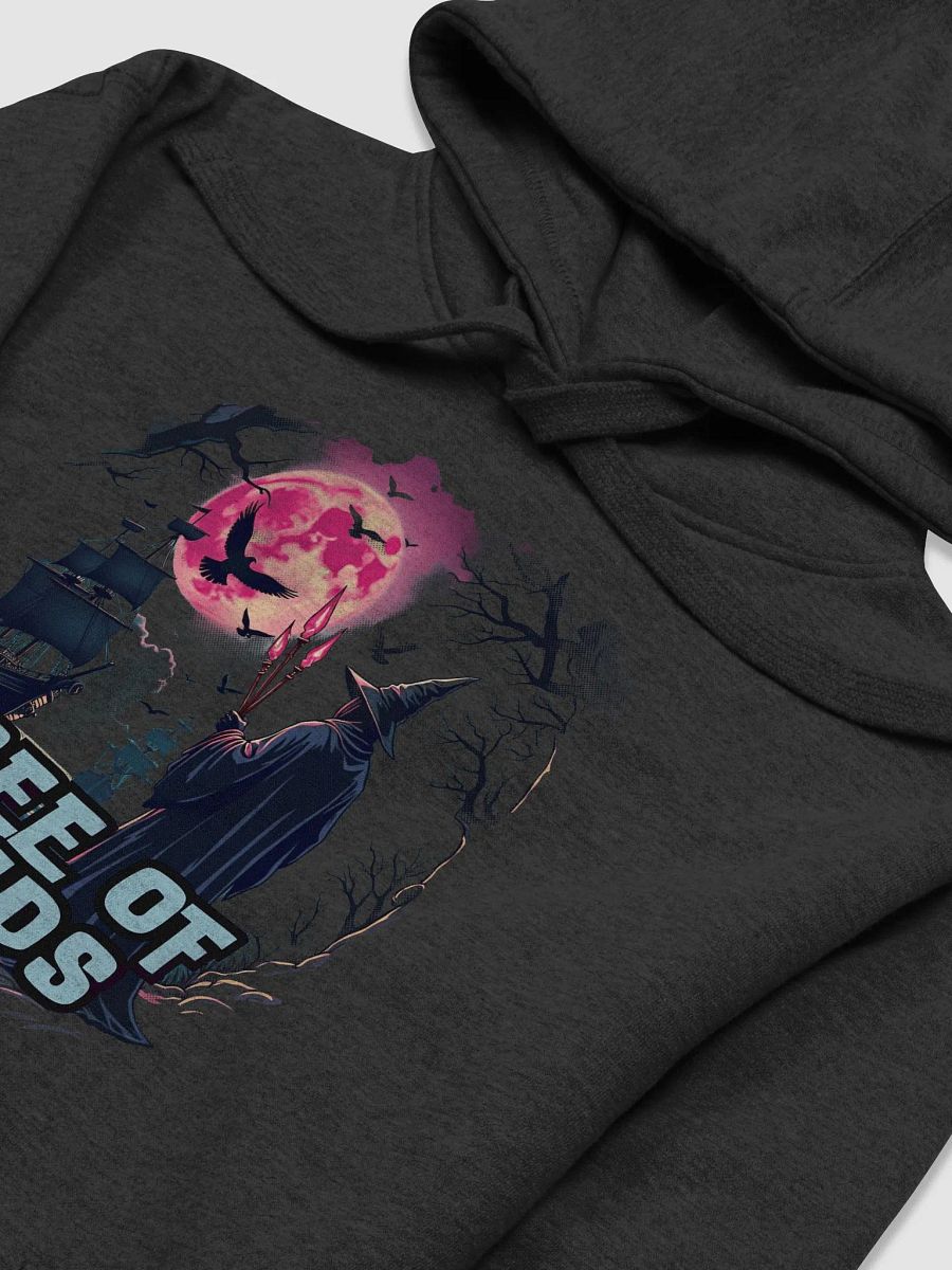 Three of Wands Hoodie product image (4)