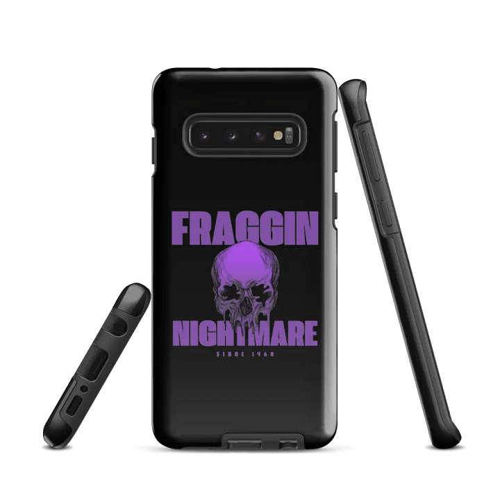 Fraggin' Nightmare Samsung® Tough Case product image (1)