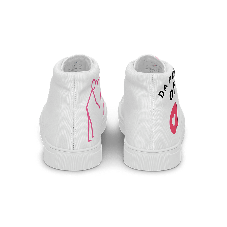 Heartfelt Connection High Tops product image (4)