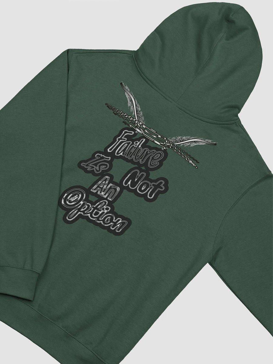 Failure is not an Option - Midweight Hoodie product image (14)