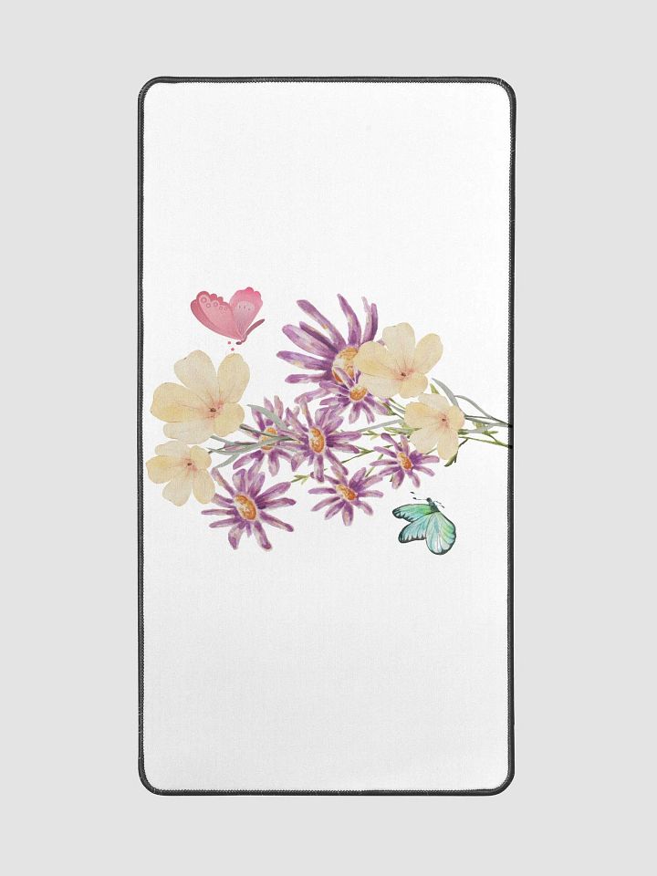 Blossom of Life Desk Mat product image (2)