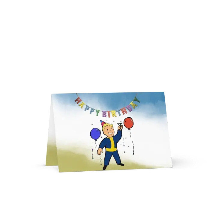 Very Special Birthday Card product image (1)