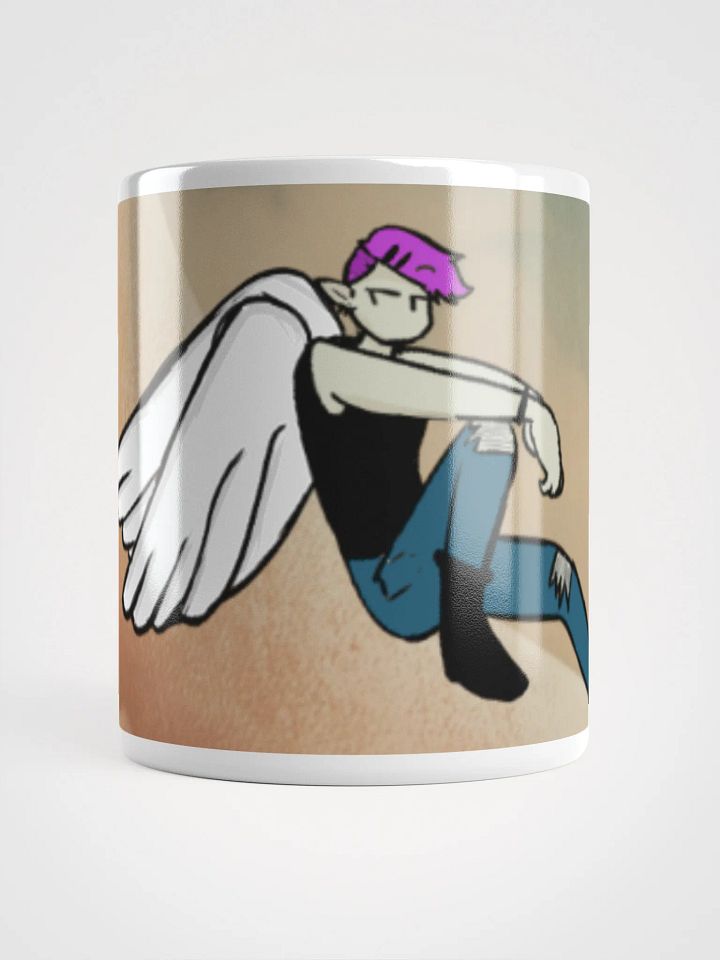Norman the Narrator Mug product image (1)