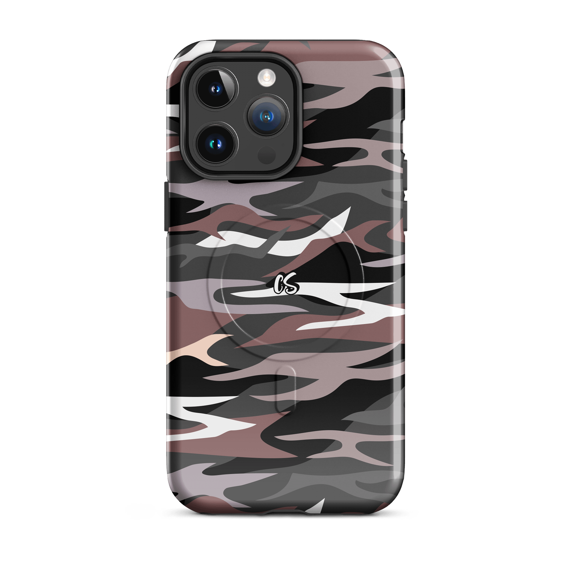 CS iphone Case. Mud Camo product image (39)