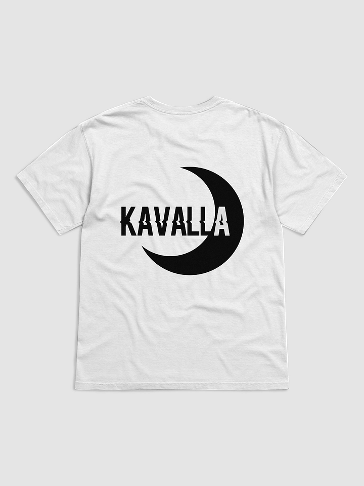 Kavalla Logo Tee White product image (2)