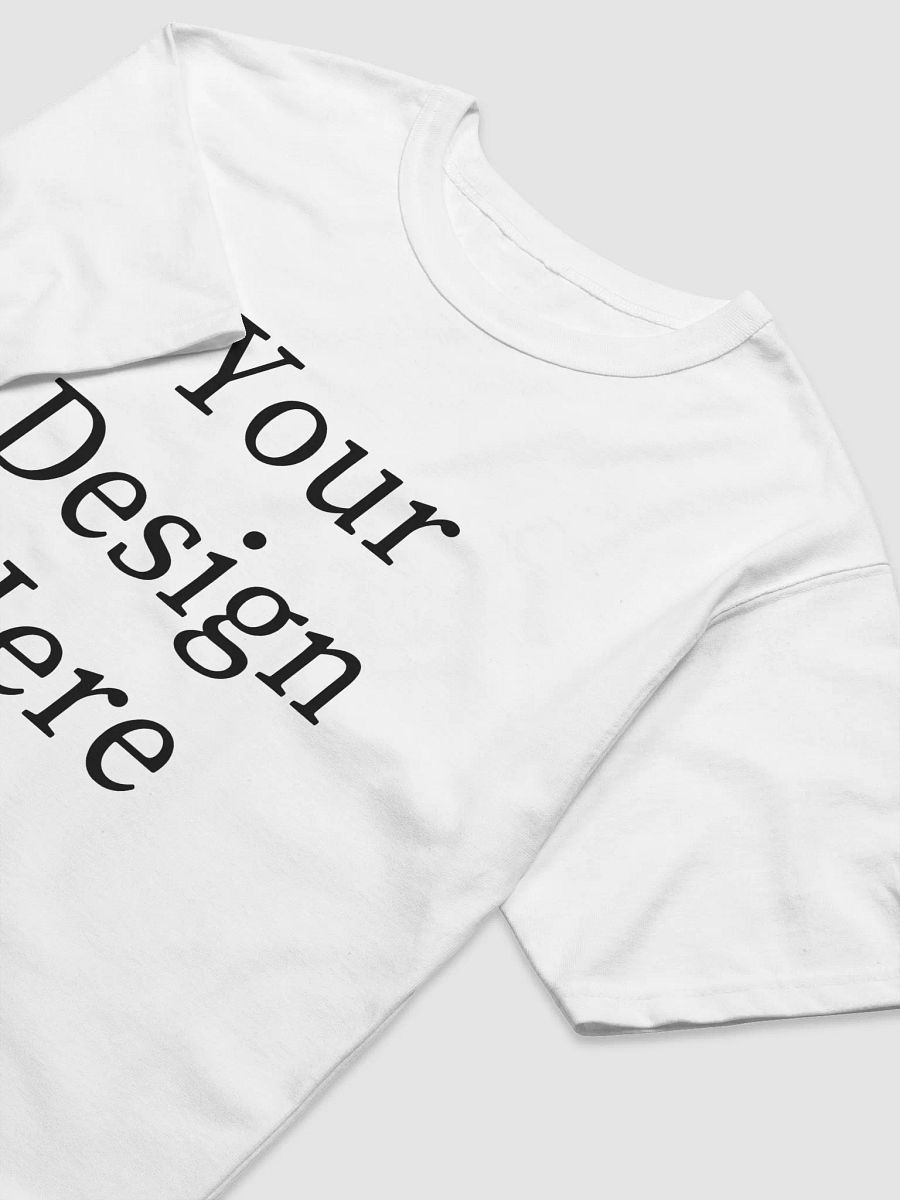 Personalized "Champion Relaxed-Fit T-Shirt" - Contact Us to Design product image (10)