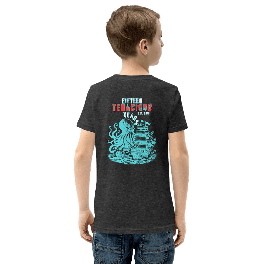 Youth Kraken Tee - 15th Anniversary Limited Edition product image (2)