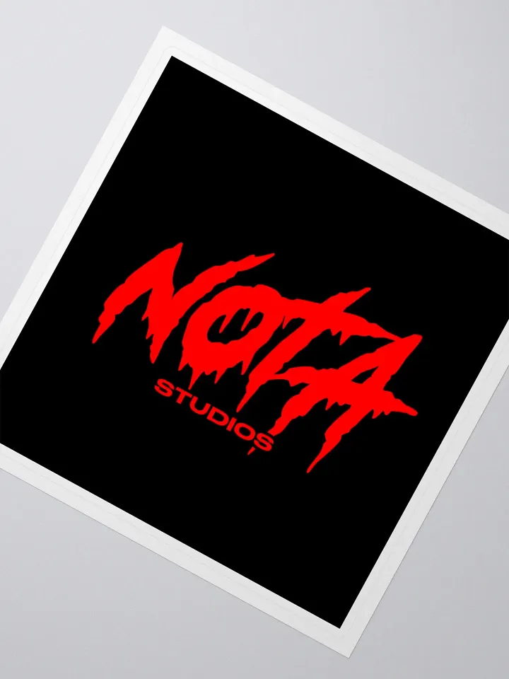 NOTA Studios Sticker product image (2)