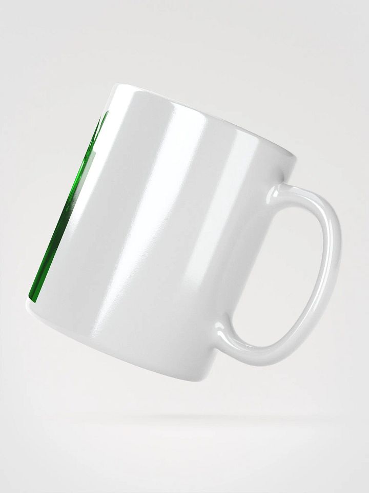 Limone Glossy White Mug product image (4)