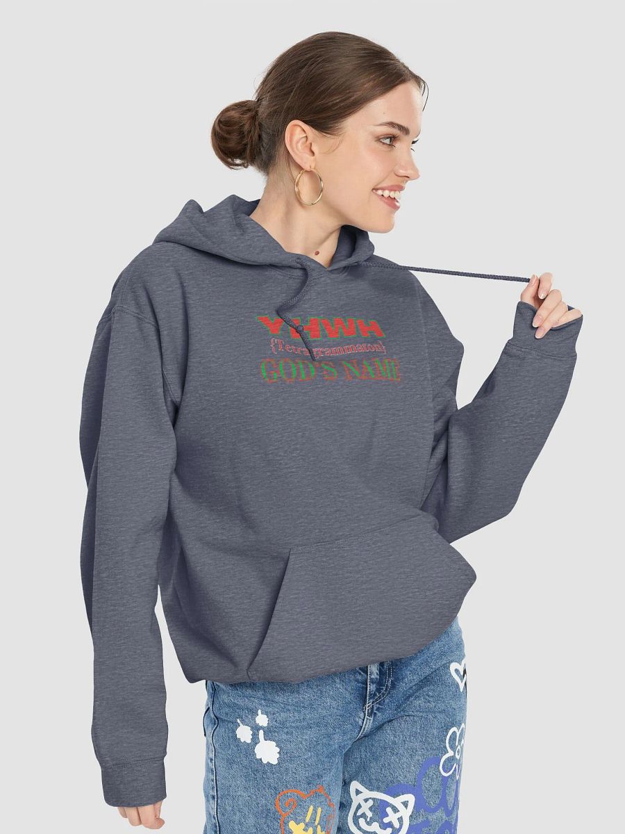 Divine Name Hoodie product image (76)