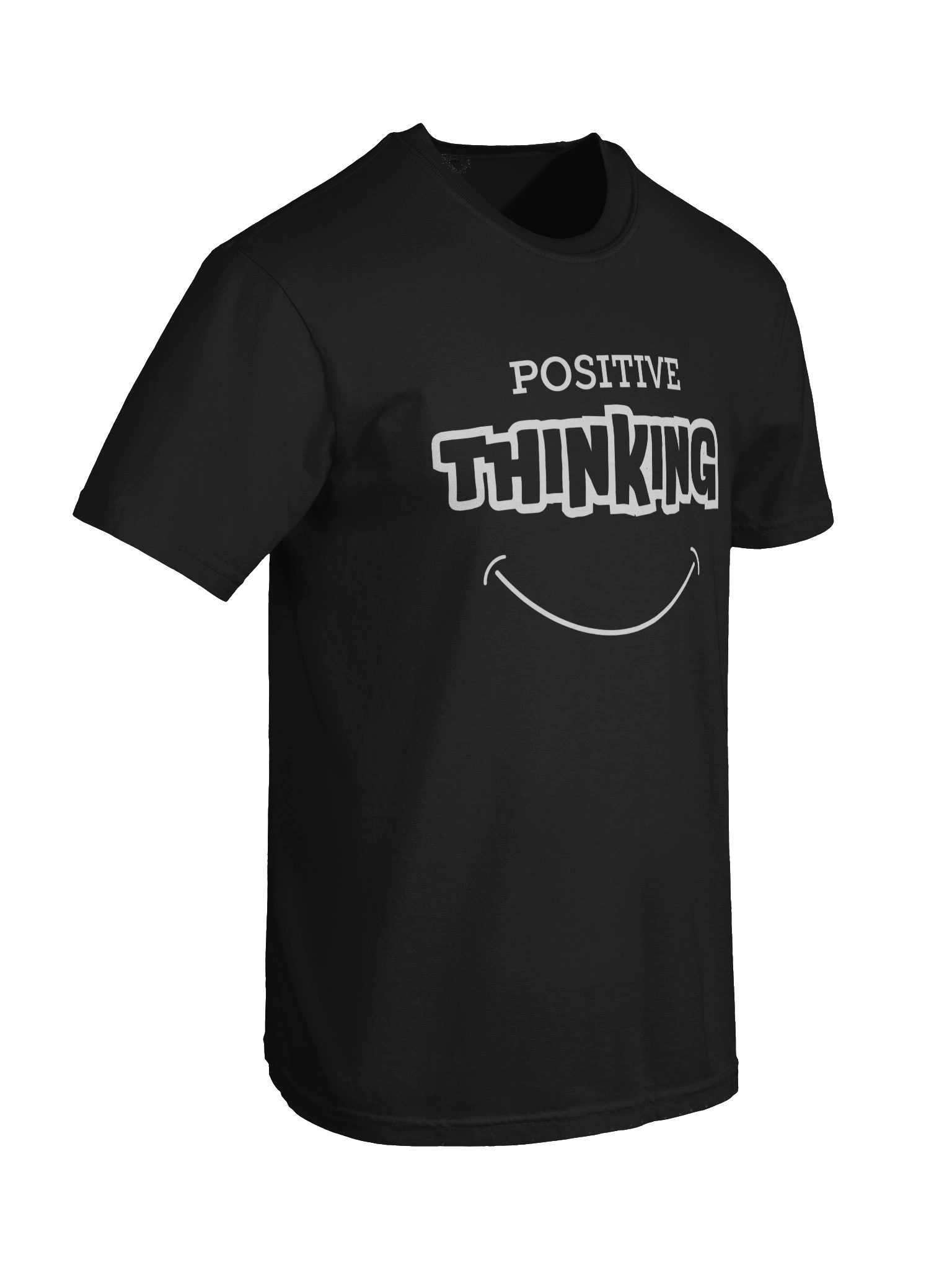 Positive Thinking Tshirt product image (64)