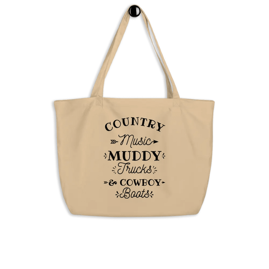 Country Is Tote product image (4)